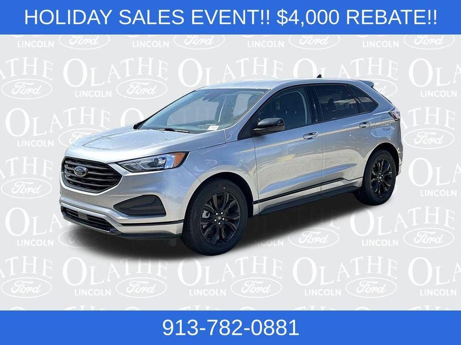 new 2024 Ford Edge car, priced at $36,189