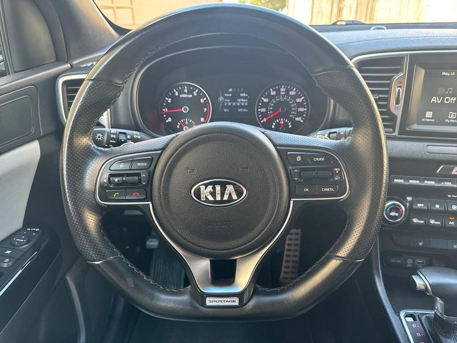 used 2019 Kia Sportage car, priced at $20,000