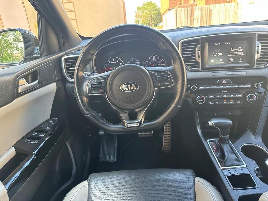 used 2019 Kia Sportage car, priced at $20,000