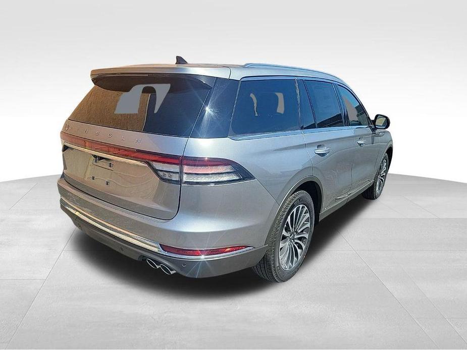 new 2024 Lincoln Aviator car, priced at $61,240