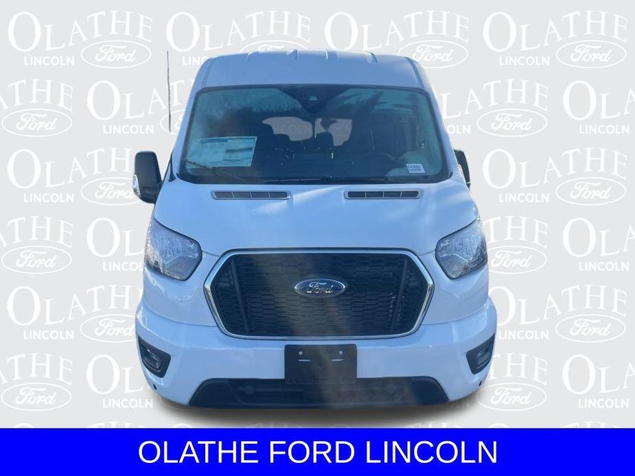 new 2024 Ford Transit-350 car, priced at $65,845