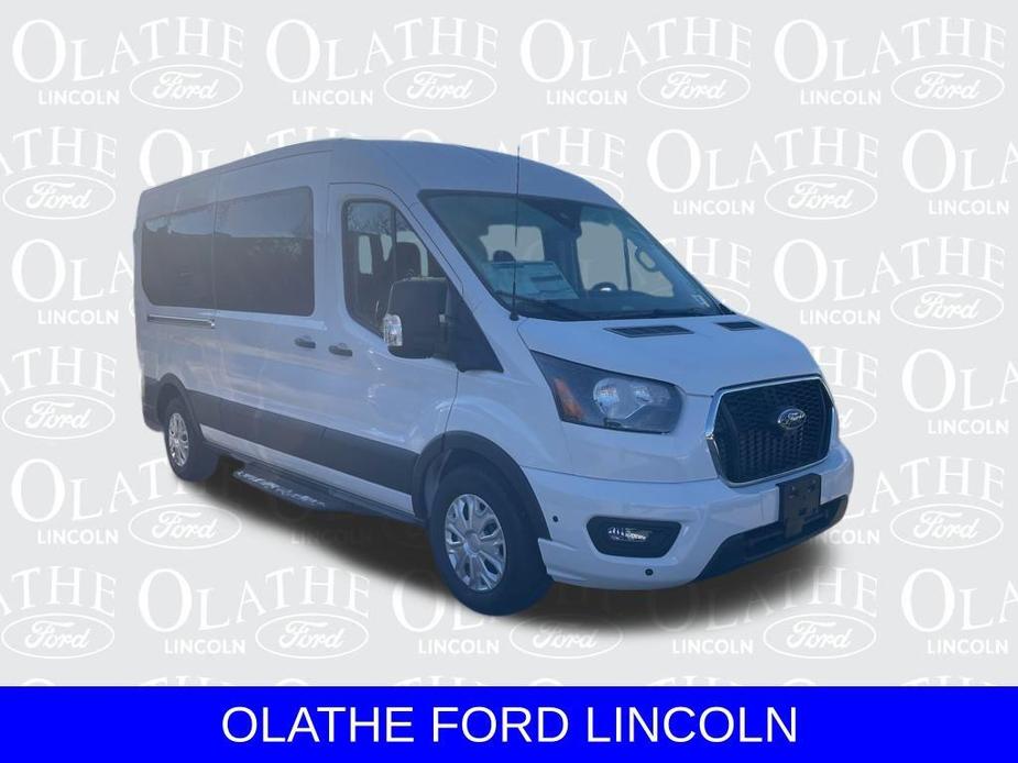 new 2024 Ford Transit-350 car, priced at $65,845