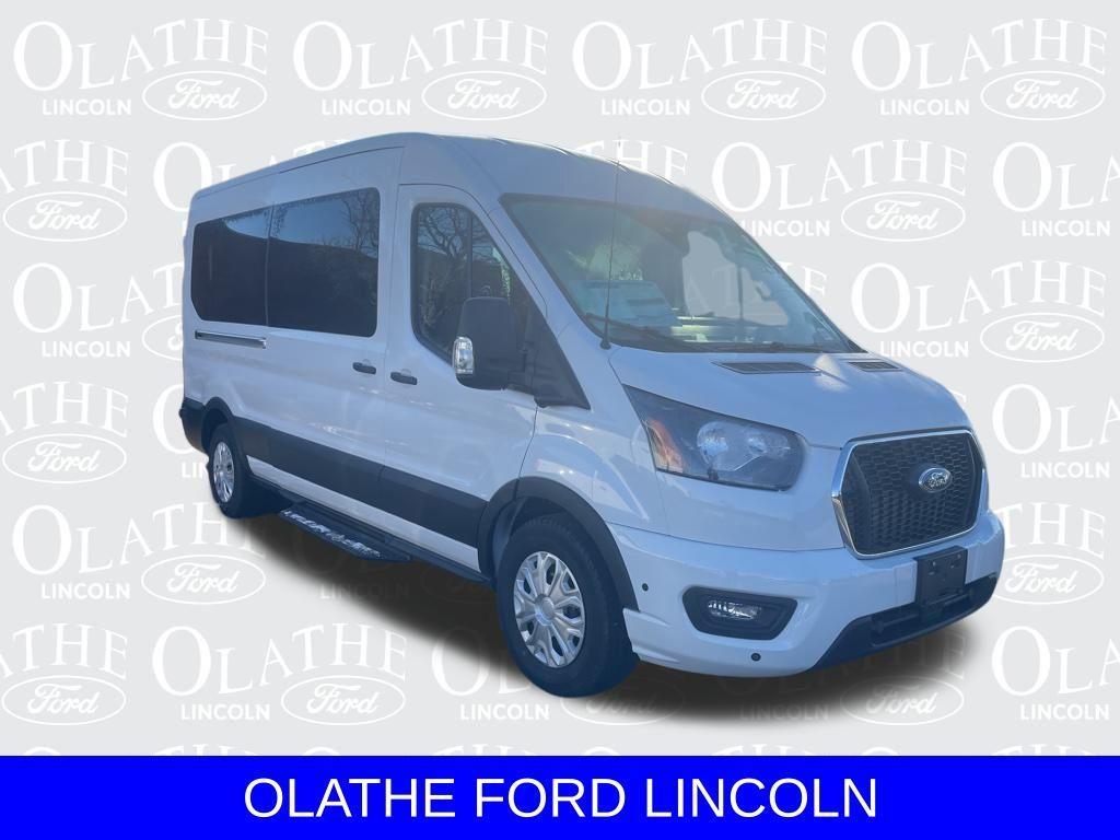 new 2024 Ford Transit-350 car, priced at $65,845