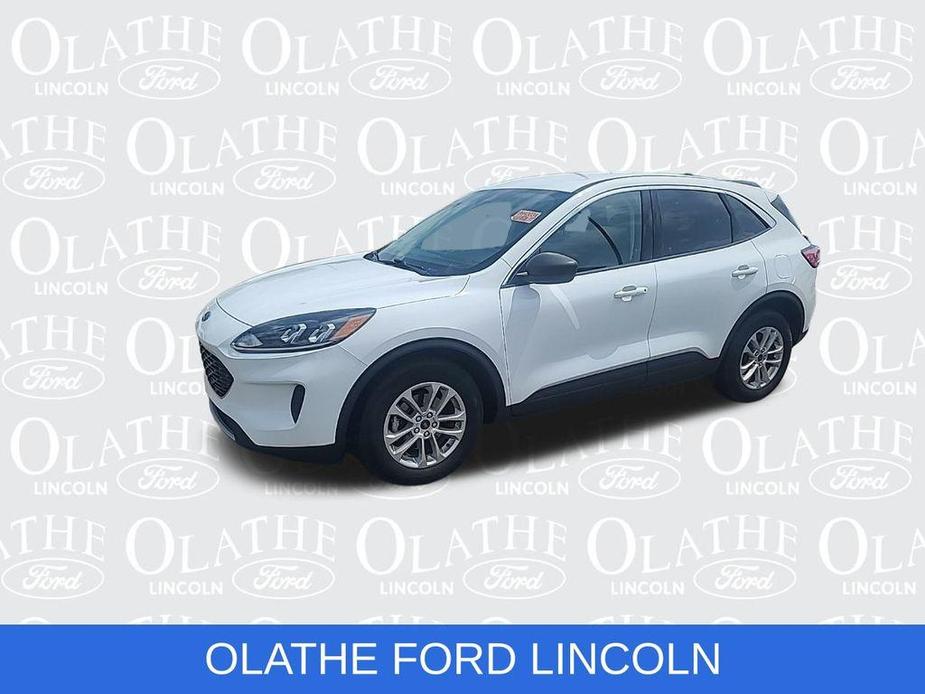 used 2022 Ford Escape car, priced at $23,417