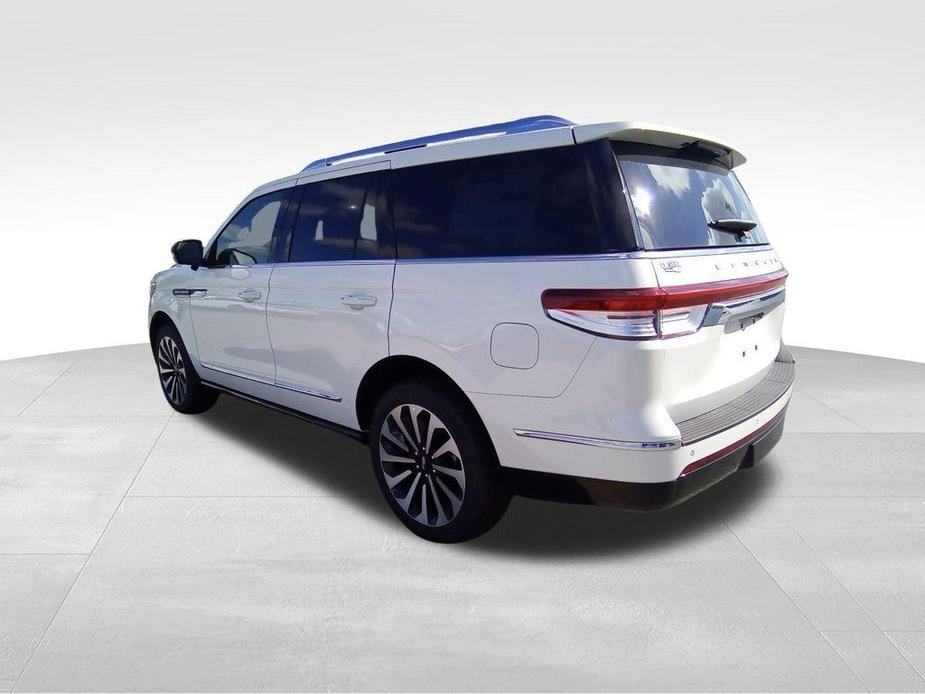 new 2024 Lincoln Navigator car, priced at $109,070