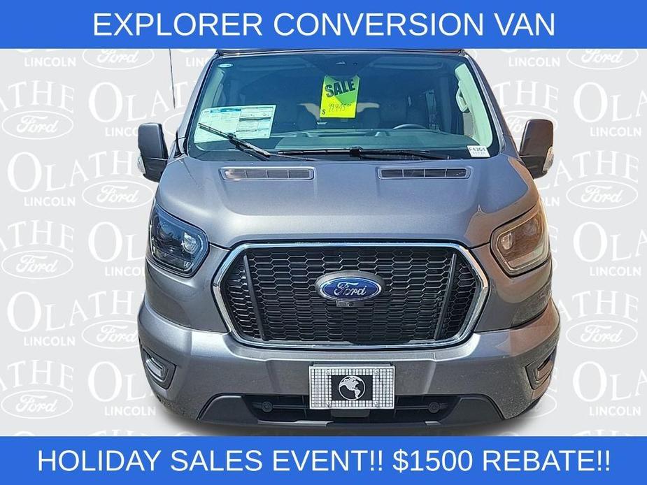 new 2024 Ford Transit-150 car, priced at $98,445