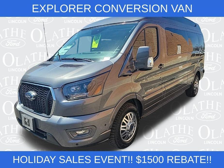 new 2024 Ford Transit-150 car, priced at $98,445