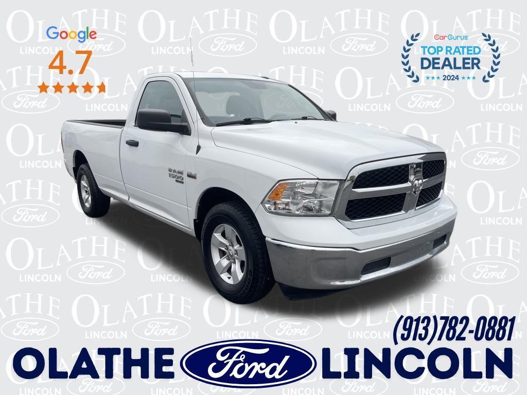 used 2021 Ram 1500 Classic car, priced at $25,900