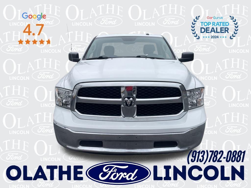 used 2021 Ram 1500 Classic car, priced at $25,900