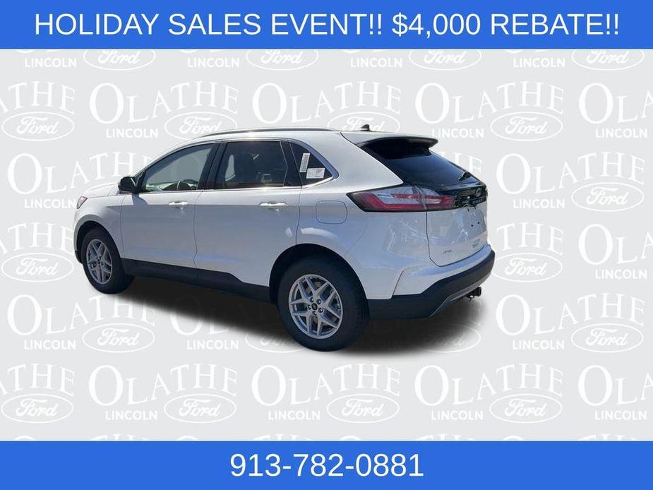 new 2024 Ford Edge car, priced at $38,744