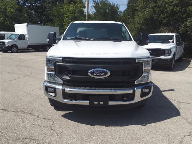 new 2022 Ford F-350 car, priced at $48,555