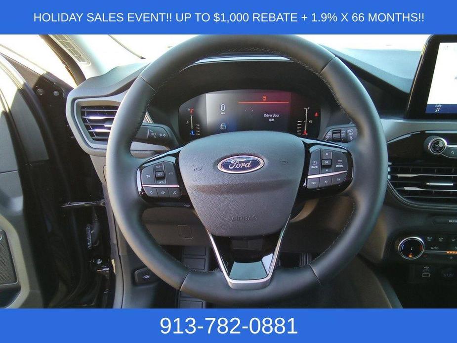 new 2024 Ford Escape car, priced at $30,812