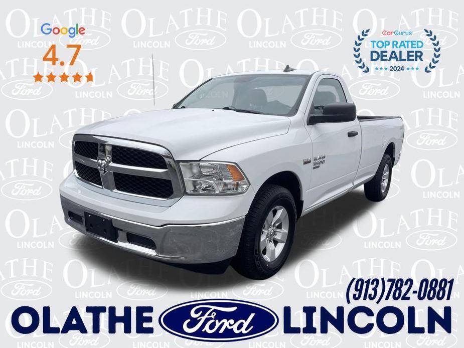 used 2022 Ram 1500 Classic car, priced at $25,900