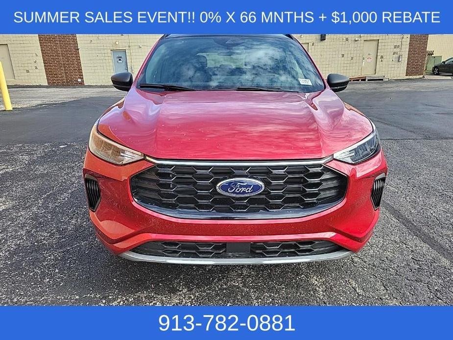 new 2023 Ford Escape car, priced at $27,665