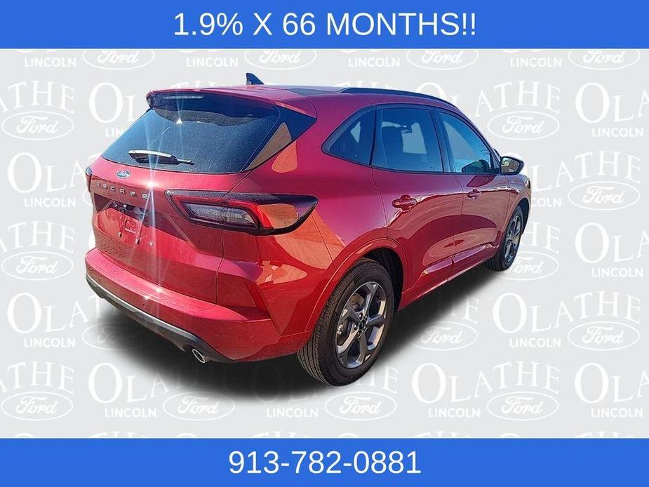 new 2024 Ford Escape car, priced at $31,961