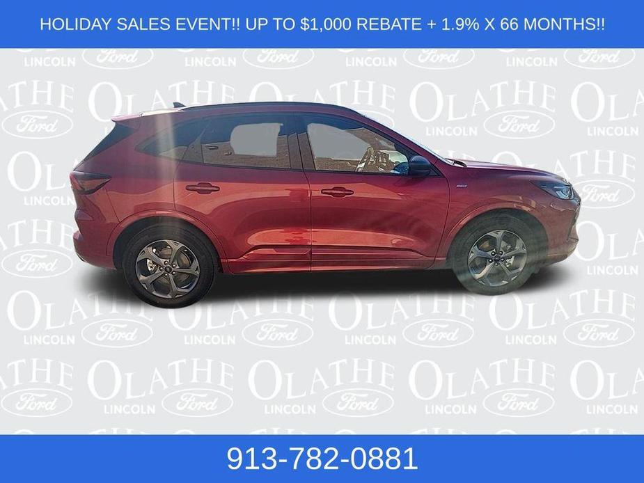 new 2024 Ford Escape car, priced at $31,660