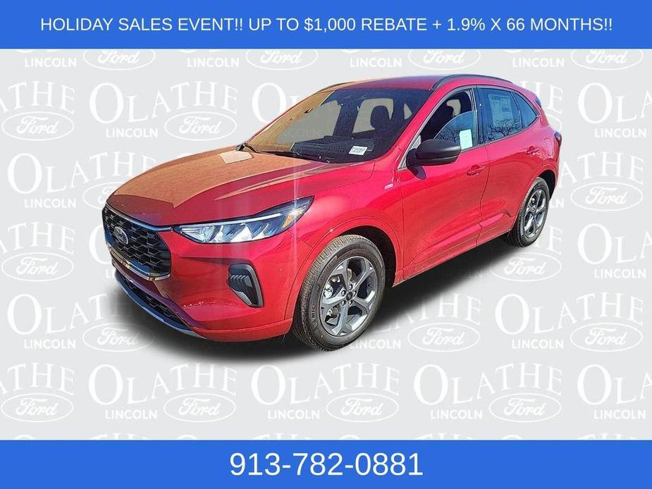 new 2024 Ford Escape car, priced at $31,660