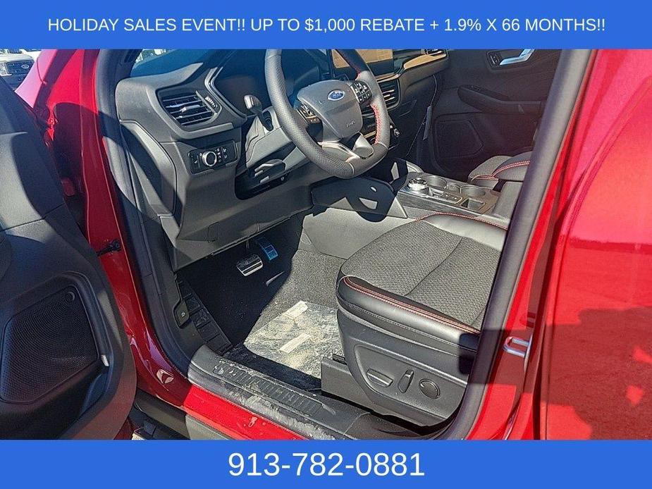 new 2024 Ford Escape car, priced at $31,660