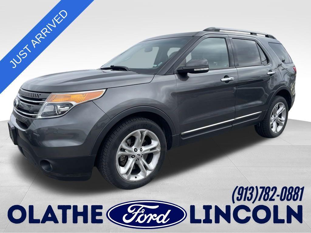 used 2015 Ford Explorer car, priced at $15,334