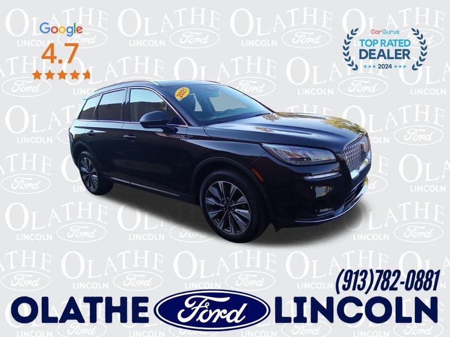 used 2021 Lincoln Corsair car, priced at $30,431