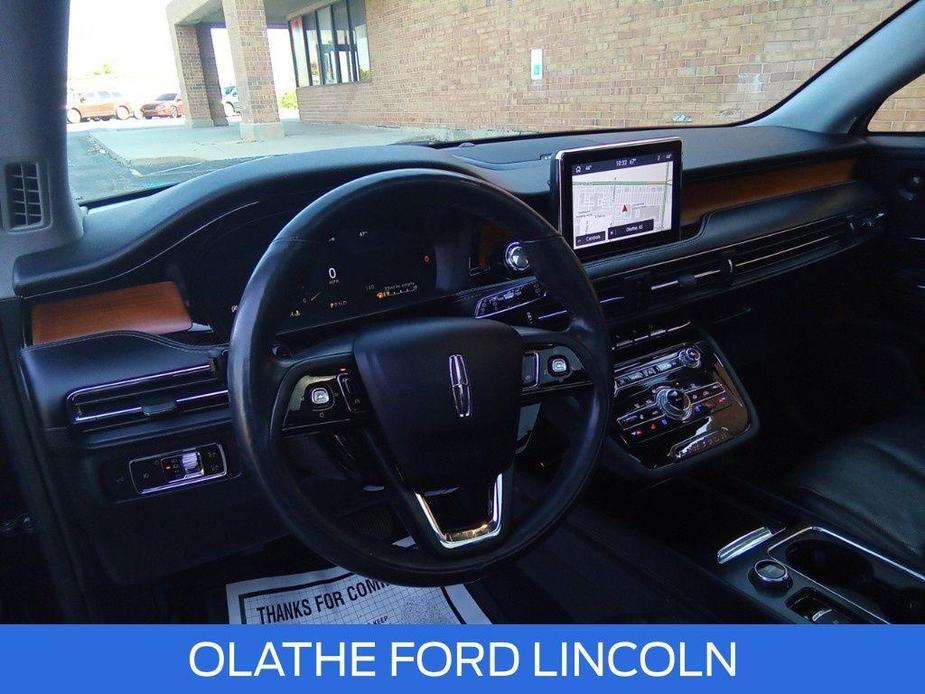 used 2021 Lincoln Corsair car, priced at $30,431