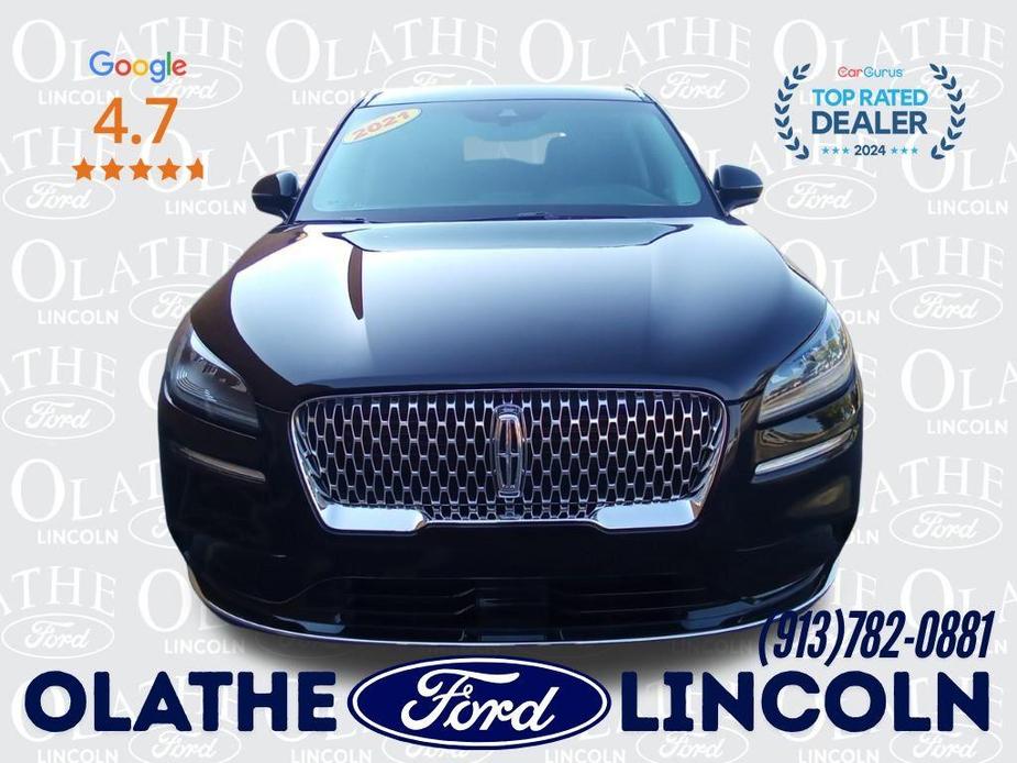 used 2021 Lincoln Corsair car, priced at $30,431