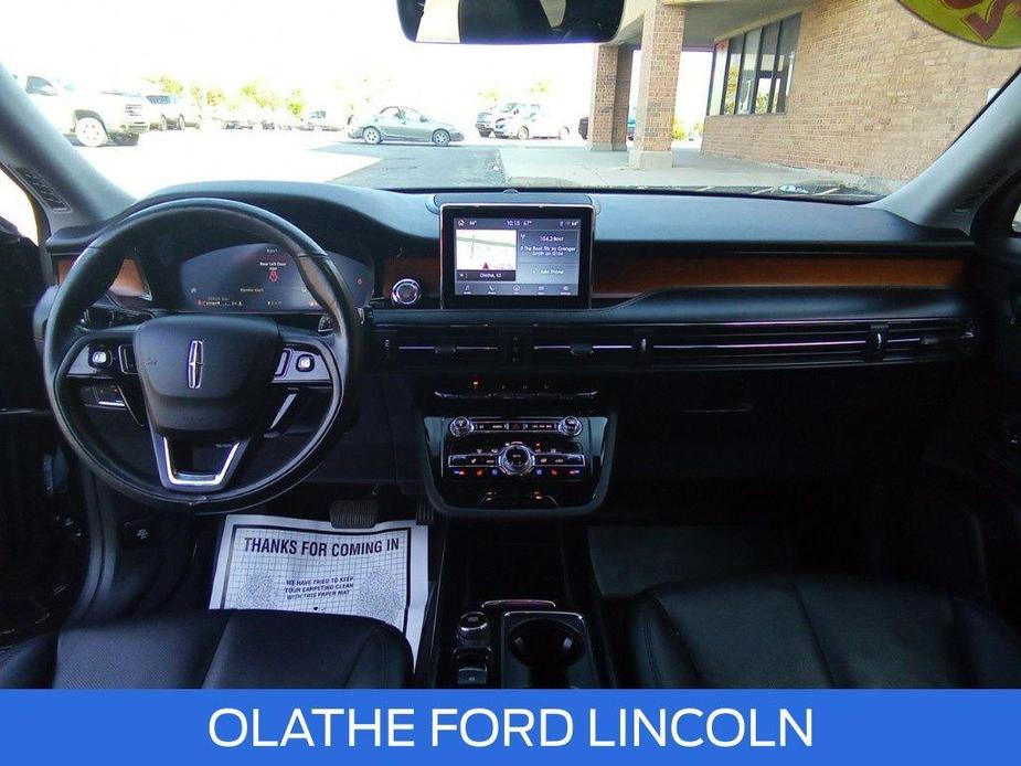 used 2021 Lincoln Corsair car, priced at $30,431