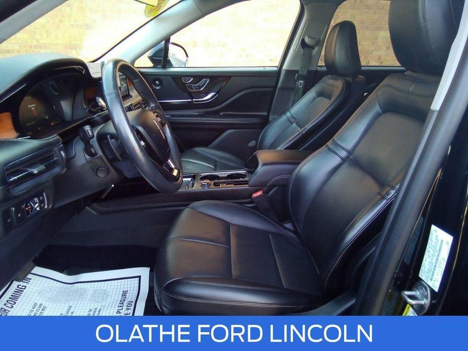 used 2021 Lincoln Corsair car, priced at $30,431