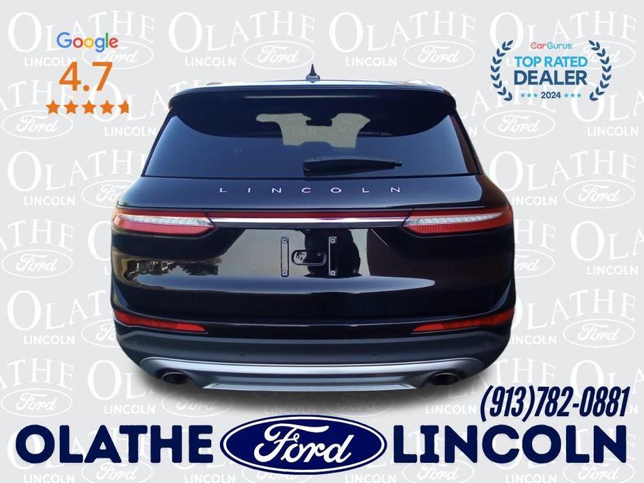 used 2021 Lincoln Corsair car, priced at $30,431