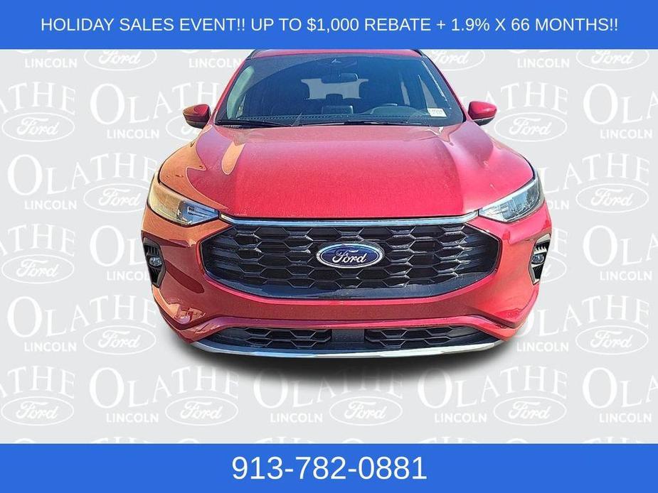 new 2024 Ford Escape car, priced at $35,664