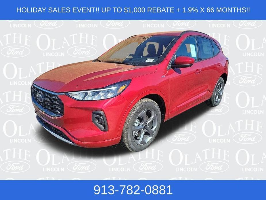 new 2024 Ford Escape car, priced at $35,664