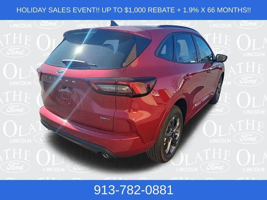 new 2024 Ford Escape car, priced at $35,664