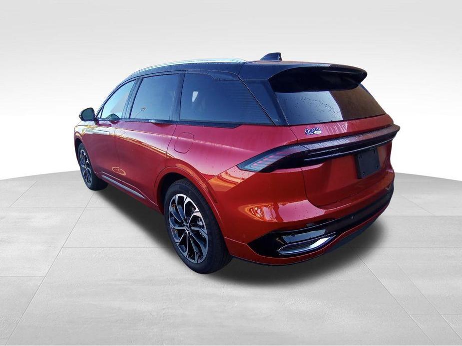 new 2024 Lincoln Nautilus car, priced at $63,350