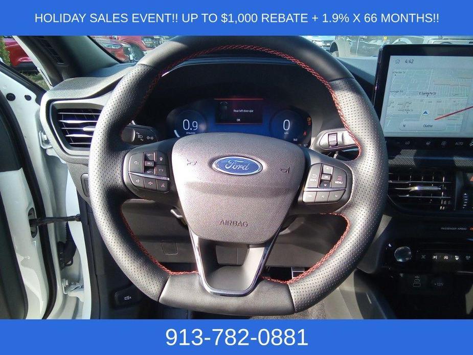 new 2024 Ford Escape car, priced at $39,322