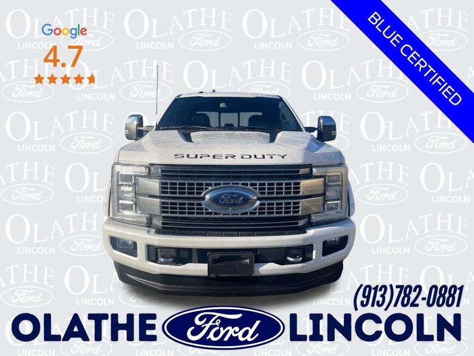 used 2018 Ford F-350 car, priced at $48,000