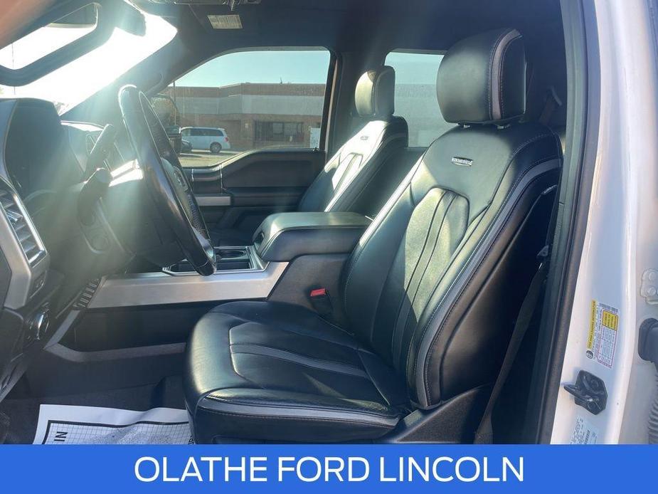 used 2018 Ford F-350 car, priced at $48,000