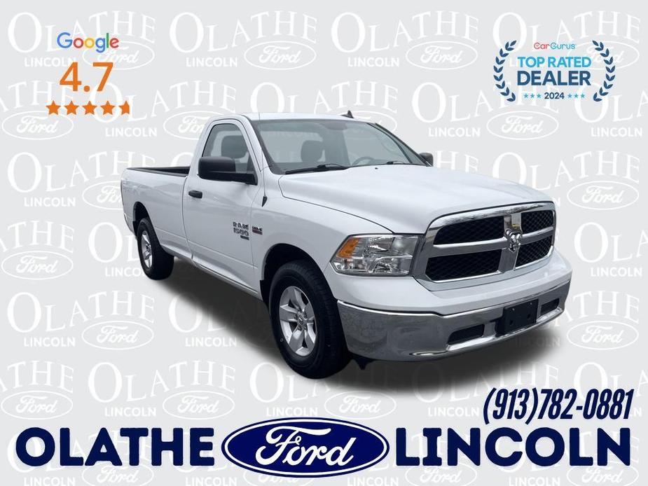 used 2022 Ram 1500 Classic car, priced at $25,900