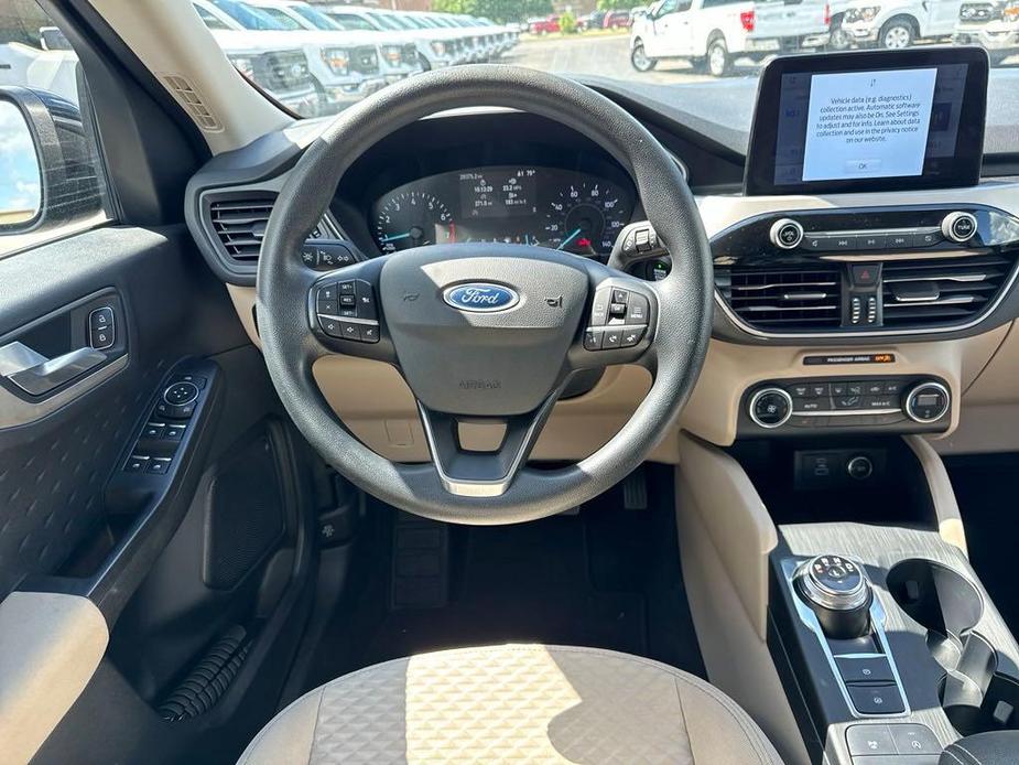used 2020 Ford Escape car, priced at $22,487