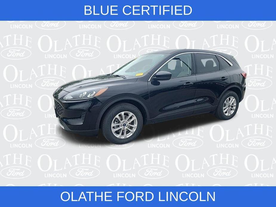 used 2020 Ford Escape car, priced at $22,487