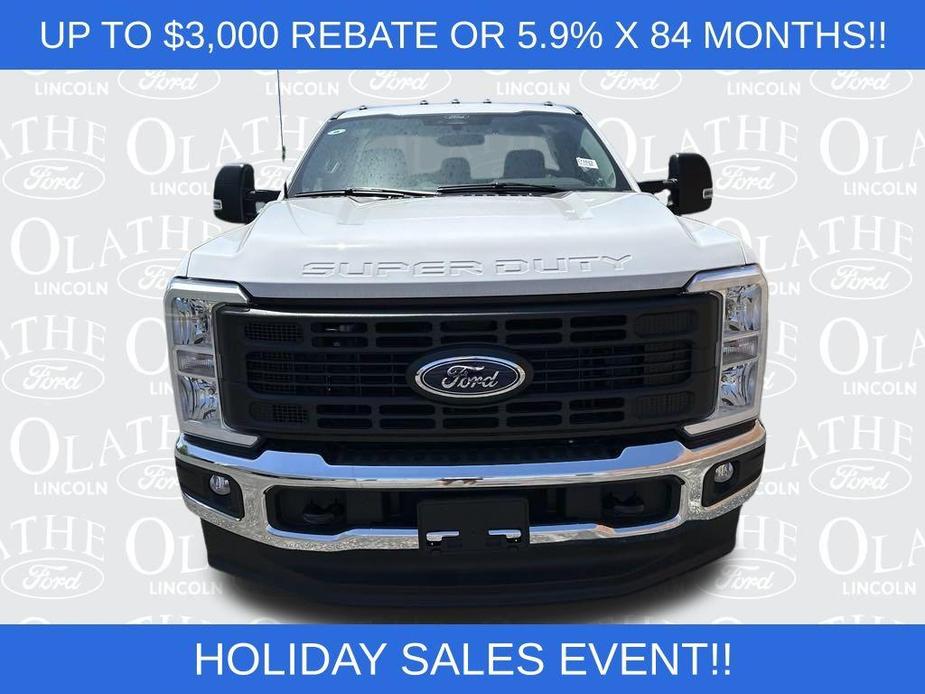 new 2024 Ford F-250 car, priced at $49,935