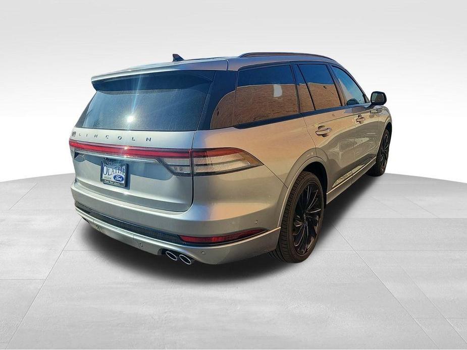 new 2023 Lincoln Aviator car, priced at $69,495