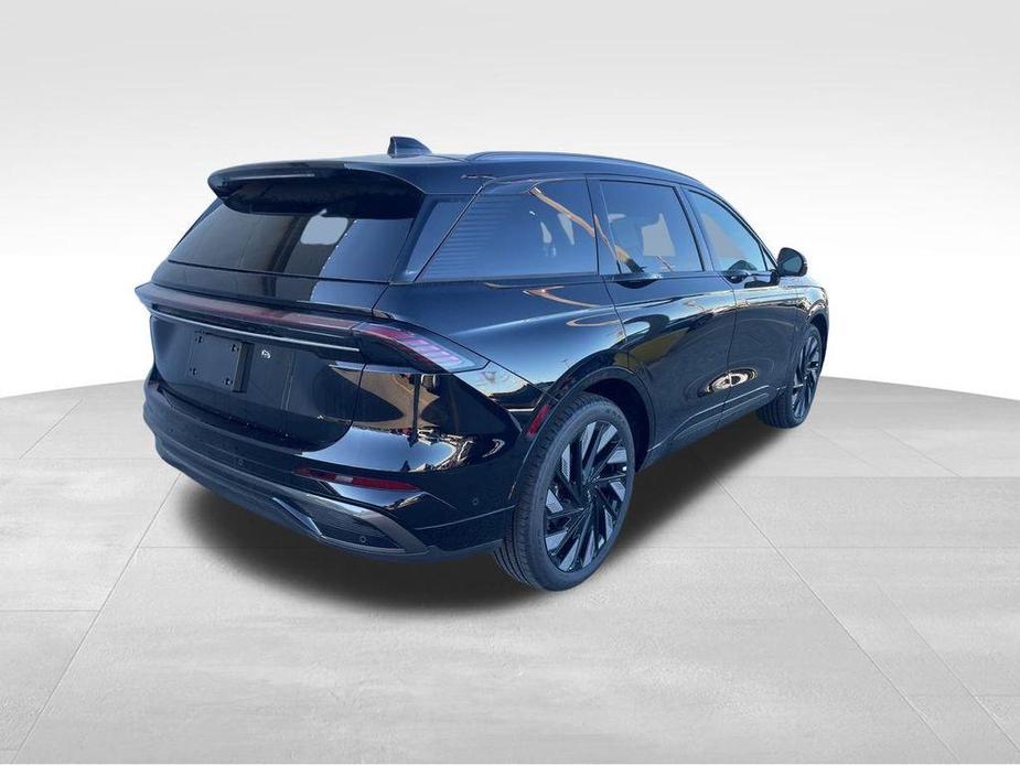 new 2024 Lincoln Nautilus car, priced at $65,220