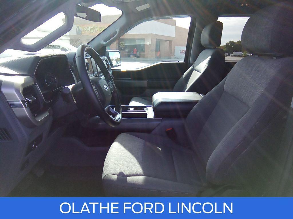 used 2021 Ford F-150 car, priced at $35,000