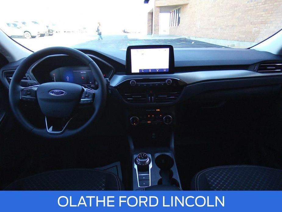 used 2023 Ford Escape car, priced at $23,203