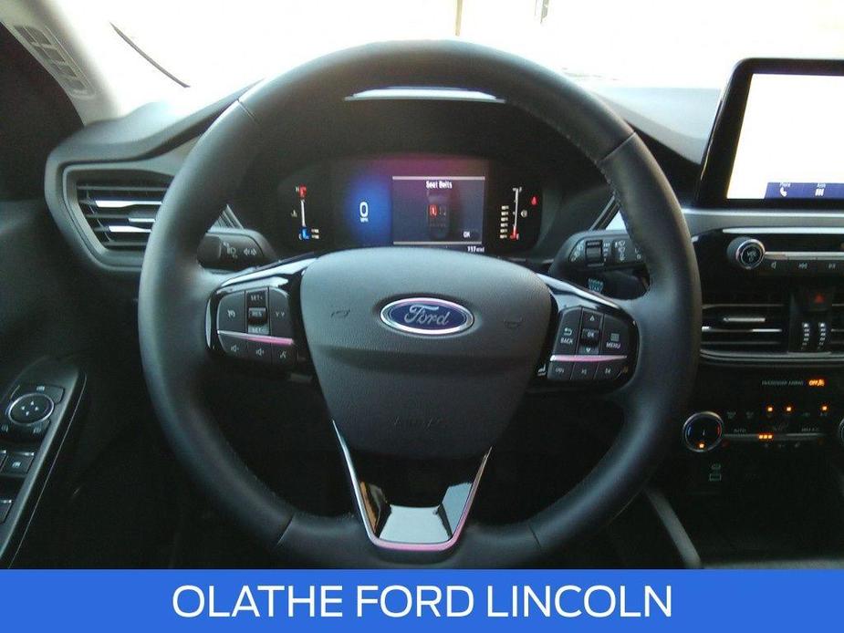 used 2023 Ford Escape car, priced at $23,203