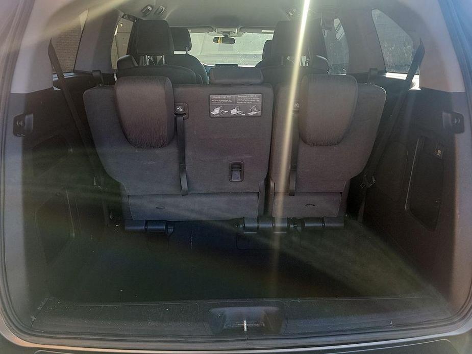 used 2019 Honda Odyssey car, priced at $21,000