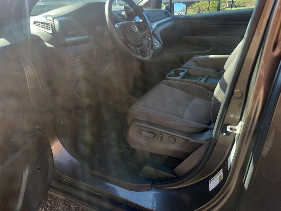 used 2019 Honda Odyssey car, priced at $21,000