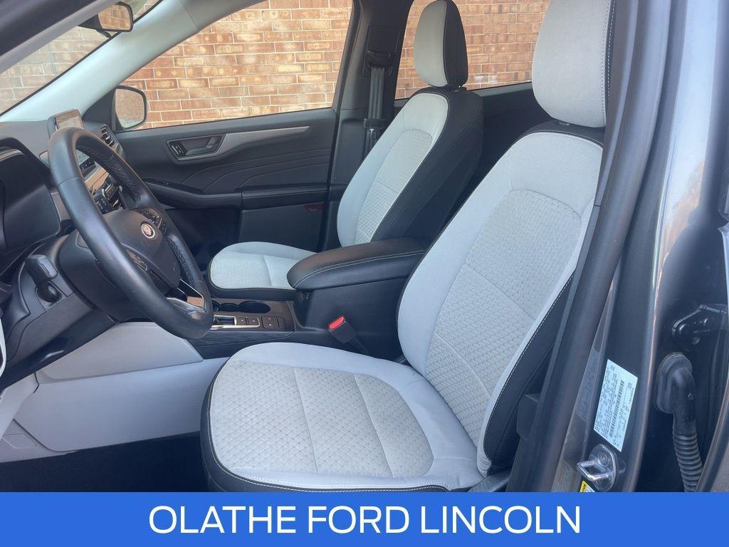 used 2023 Ford Escape car, priced at $19,000