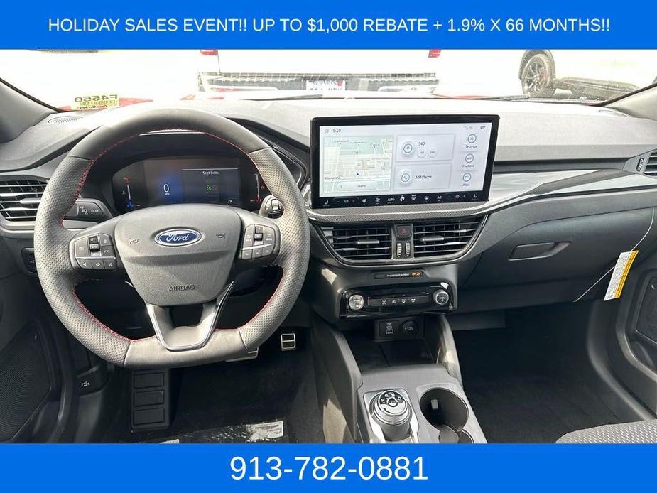 new 2024 Ford Escape car, priced at $33,962