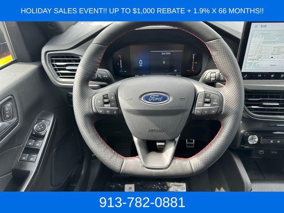 new 2024 Ford Escape car, priced at $33,962